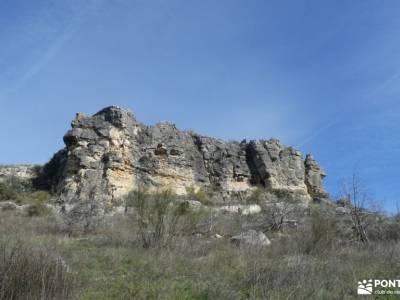 Ruta del Turrón - Atalayas y Acueductos; turismo sierra de madrid monasterio de paular fotos de pais